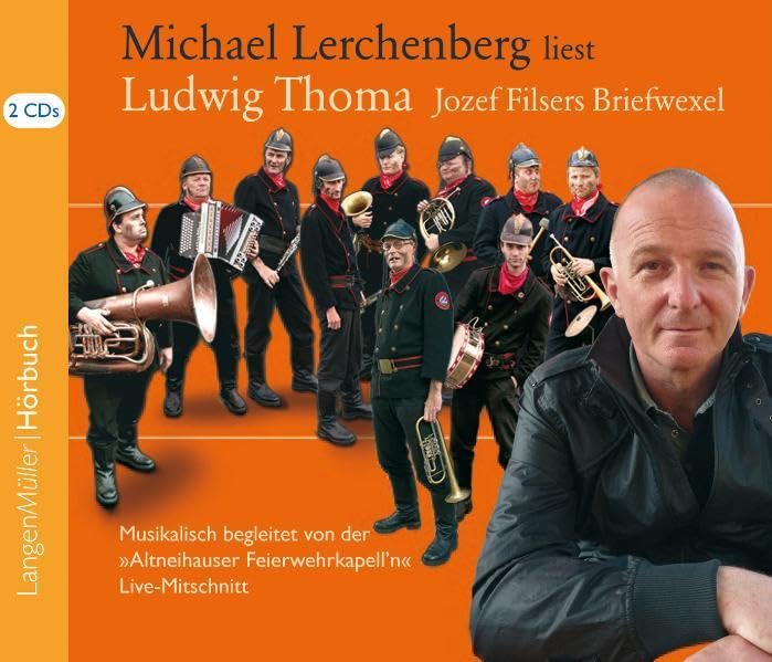 Jozef Filsers Briefwexel, CD Classics