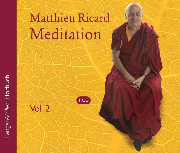 Meditation, Vol. 2 Religion & Esotericism