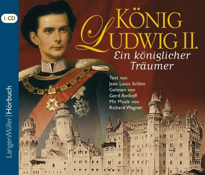 König Ludwig II. Biographies & Memoirs
