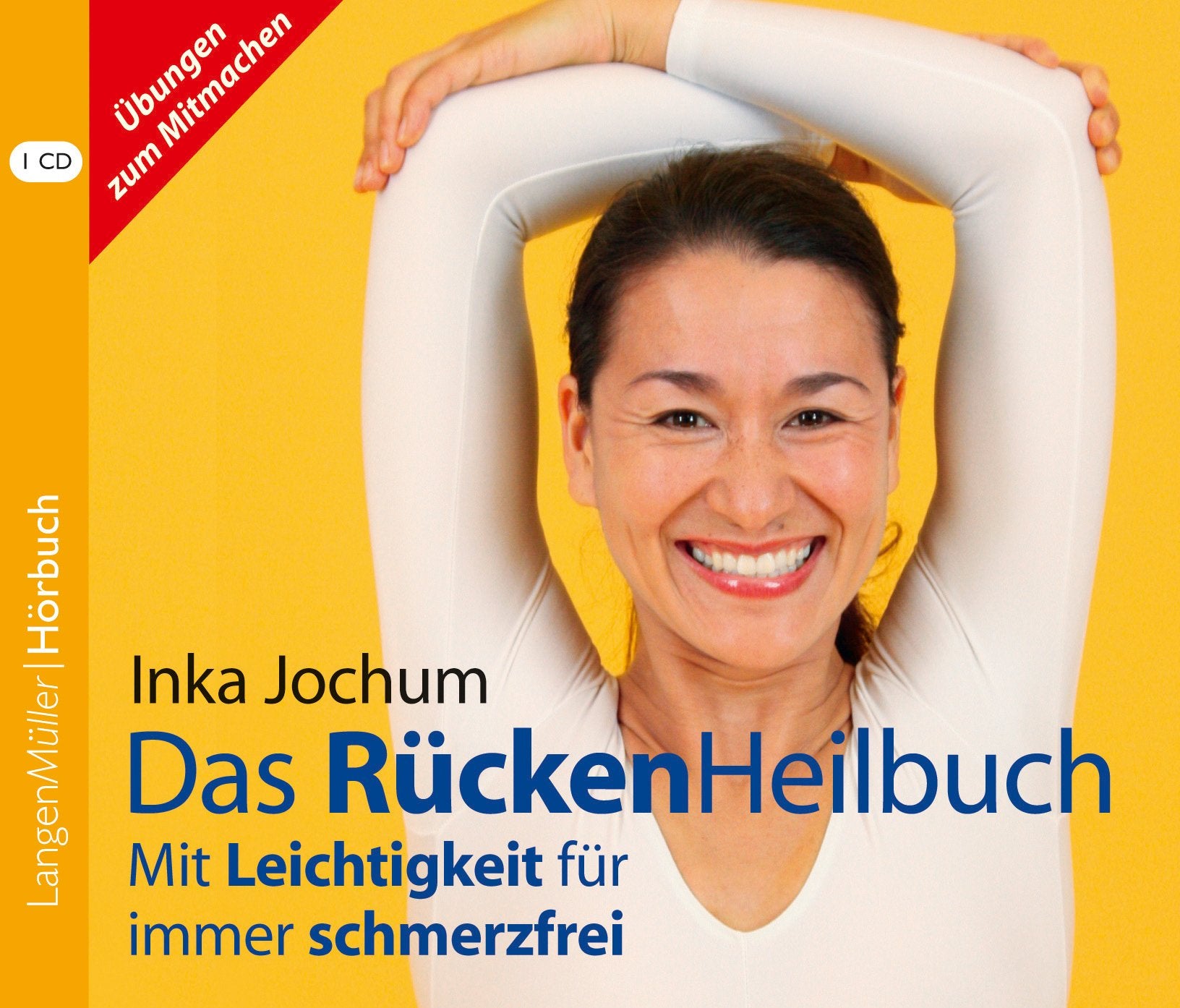 Das RückenHeilbuch Health, Nutrition & Fitness