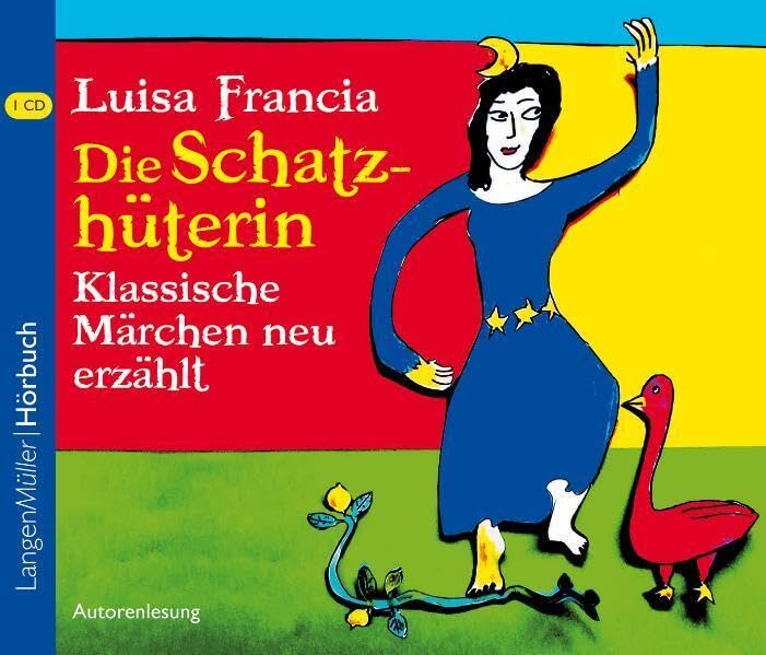 Product Image: Die Schatzhüterin (CD)