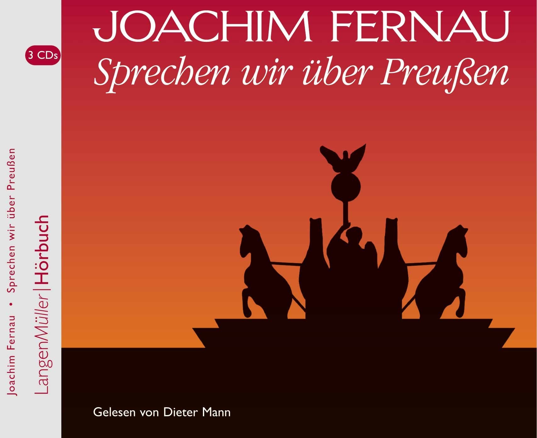 Sprechen wir über Preußen, Vol. 1 u. 2 Essays & Short Stories