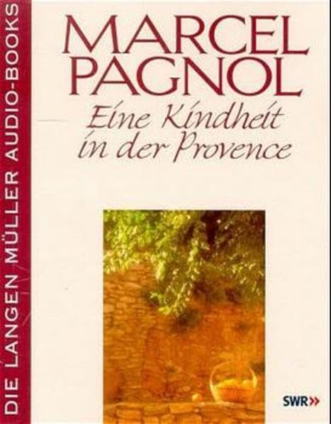 Eine Kindheit in der Provence (Langen-Müller Audiobooks) Art & Literature
