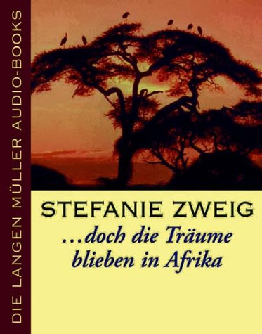 Doch die Träume Blieben in Afr Books