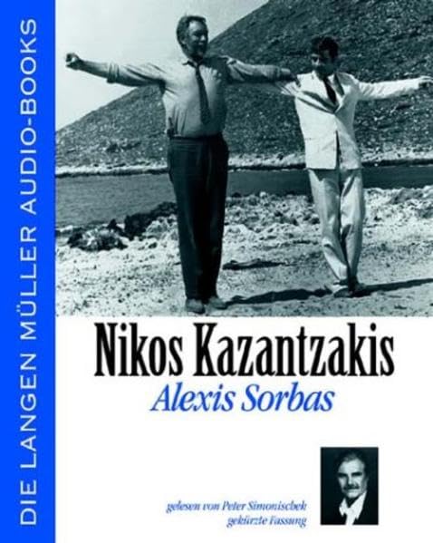Alexis Sorbas Contemporary literature Books