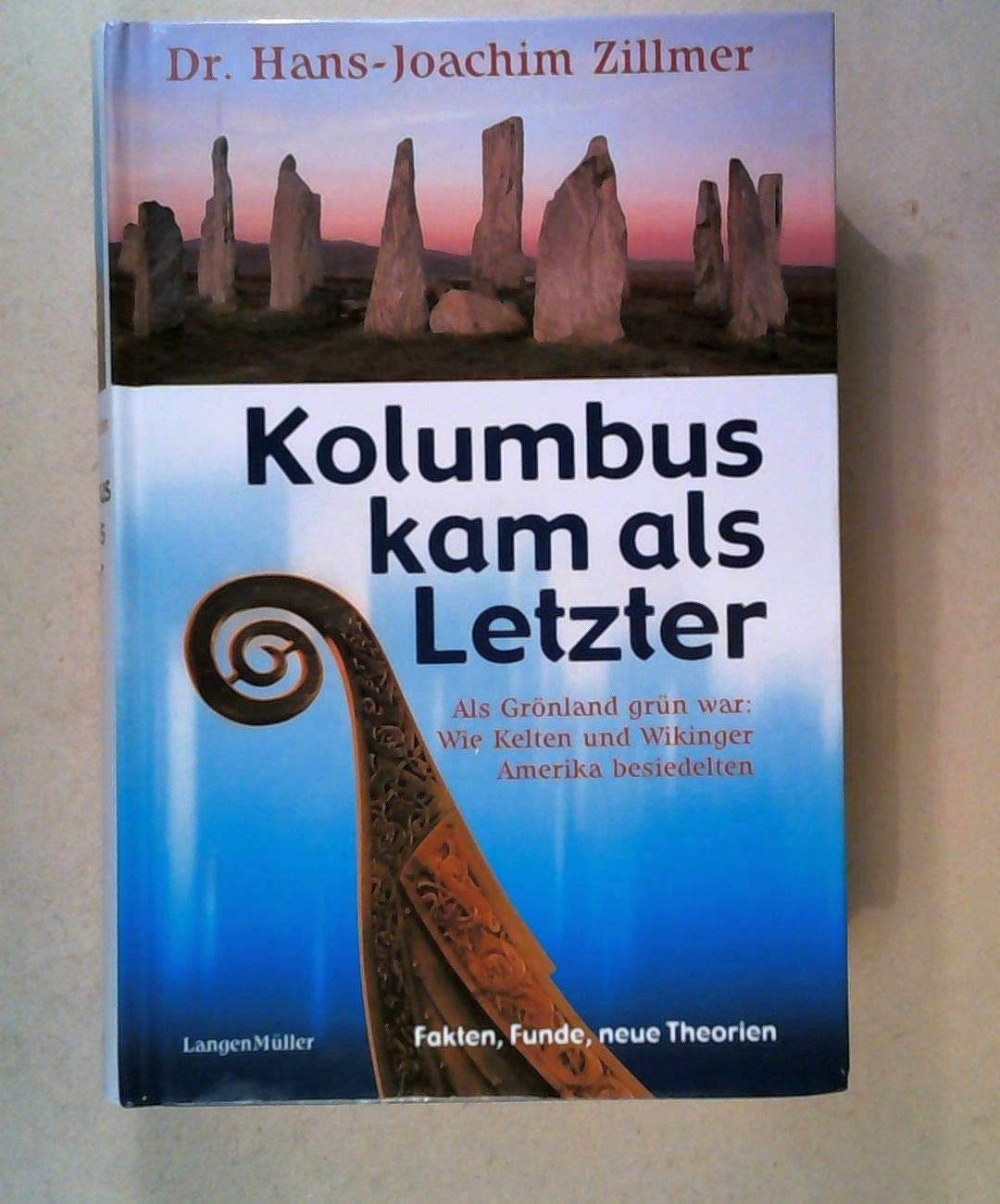 Kolumbus kam als Letzter book
