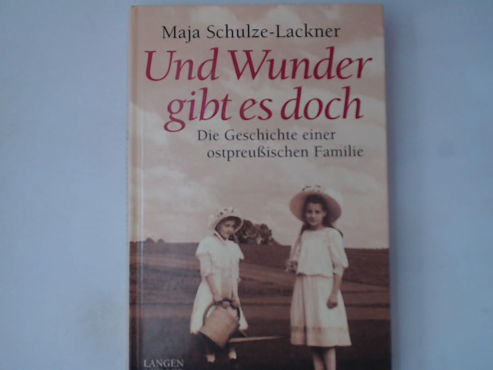 Und Wunder gibt es doch. Books