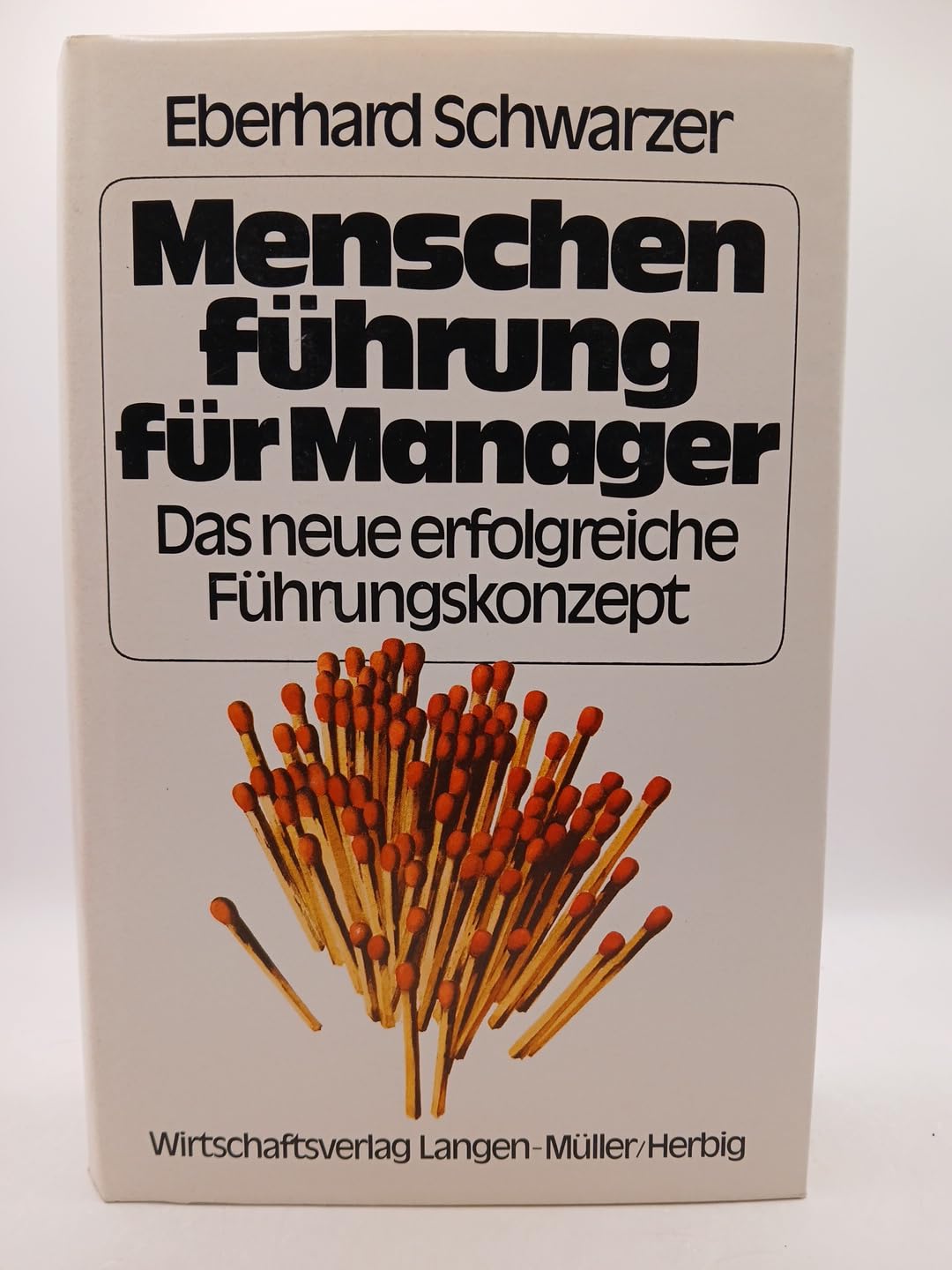Menschenführung für Manager: Das neue erfolgreiche Führungskonzept Social Sciences