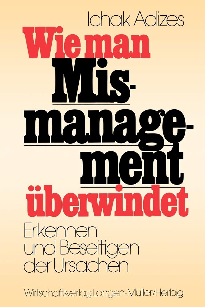 Wie man Missmanagement überwindet: Erkennen und Beseitigen der Ursachen Law