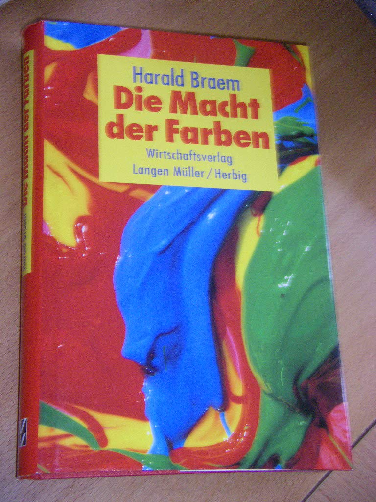 Product Image: Die Macht der Farben