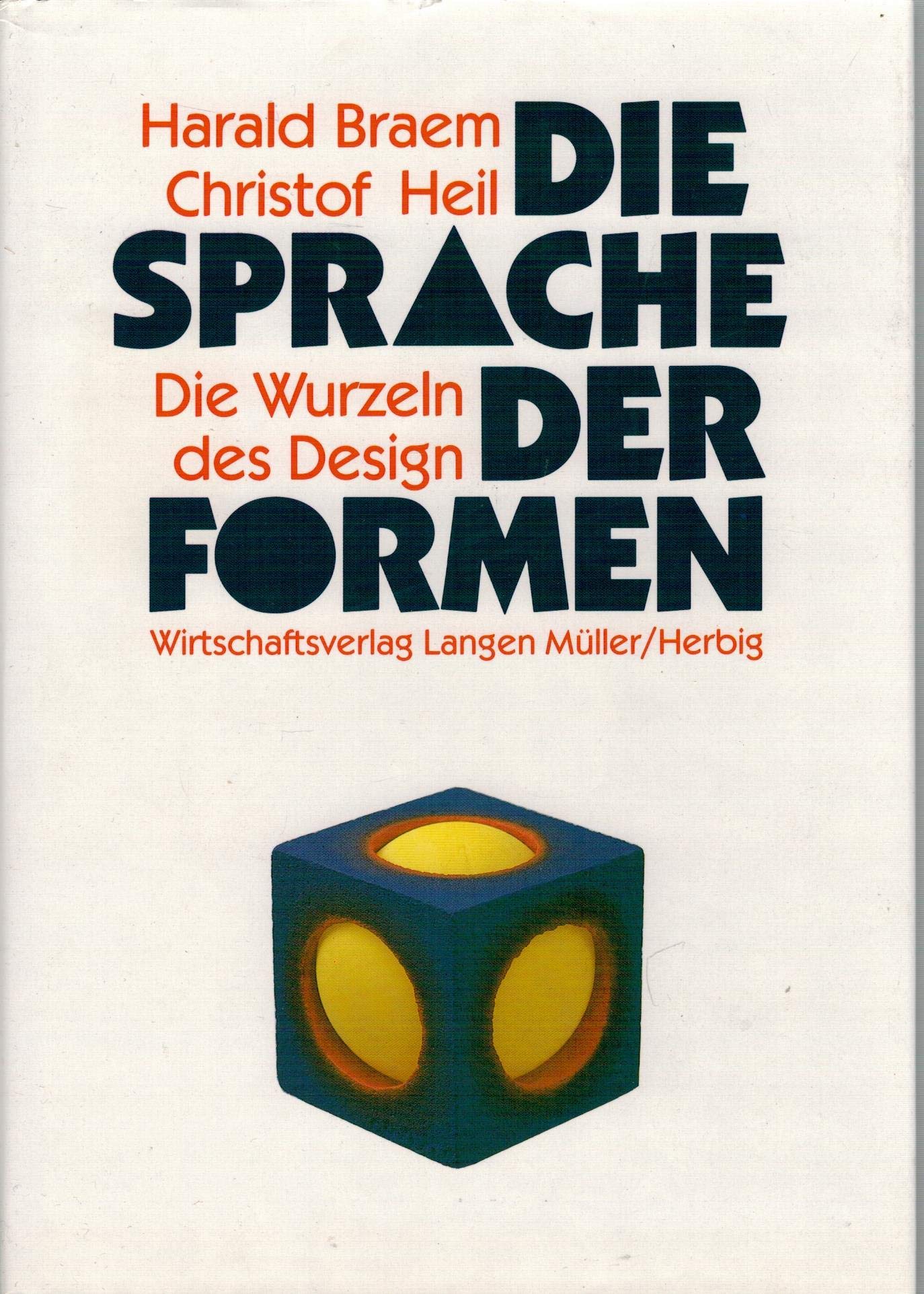 Die Sprache der Formen: Die Wurzeln des Design Books