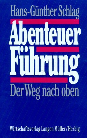 Abenteuer Führung: Der Weg nach oben Law