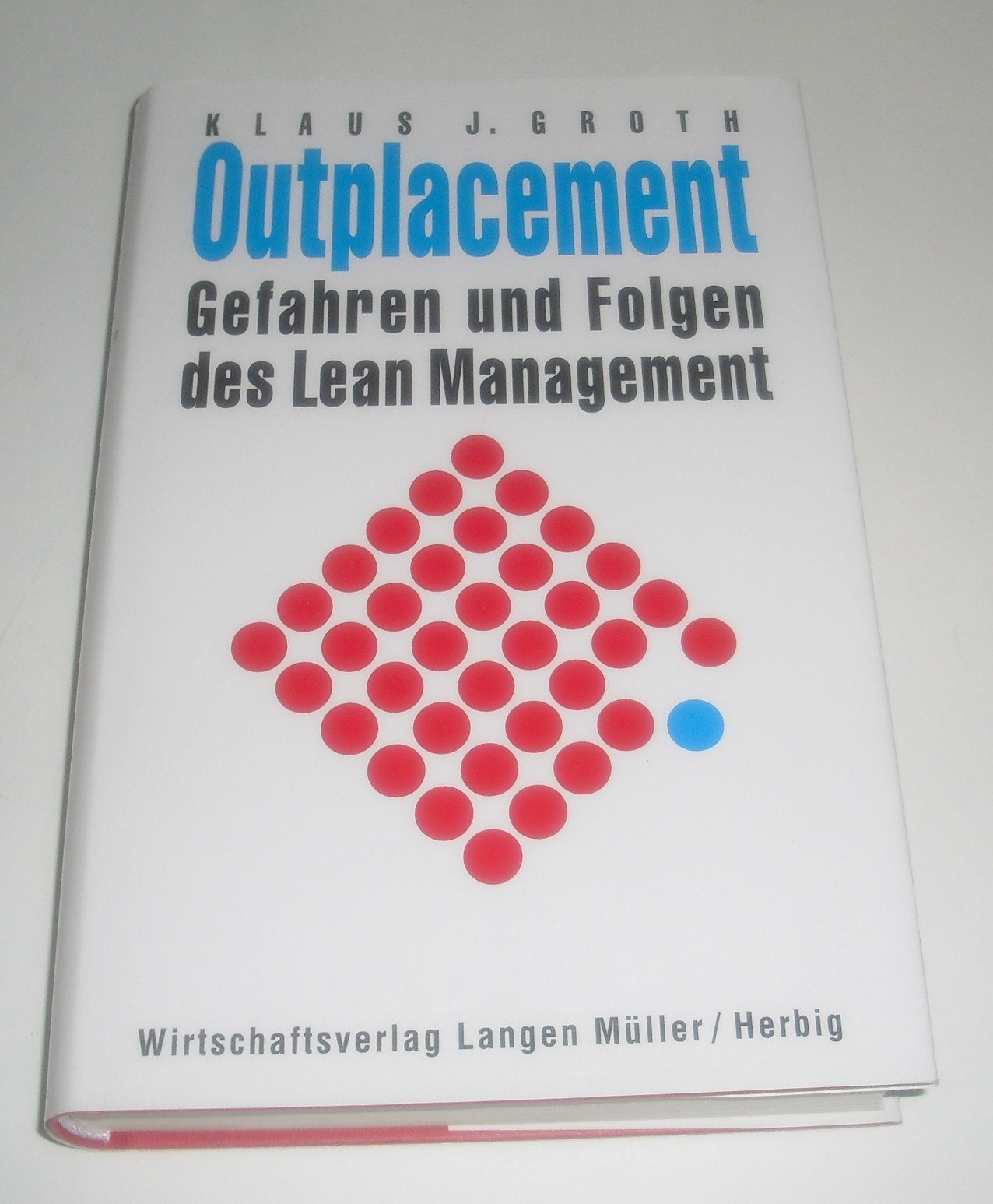 Outplacement: Gefahren und Folgen des Lean Management Law