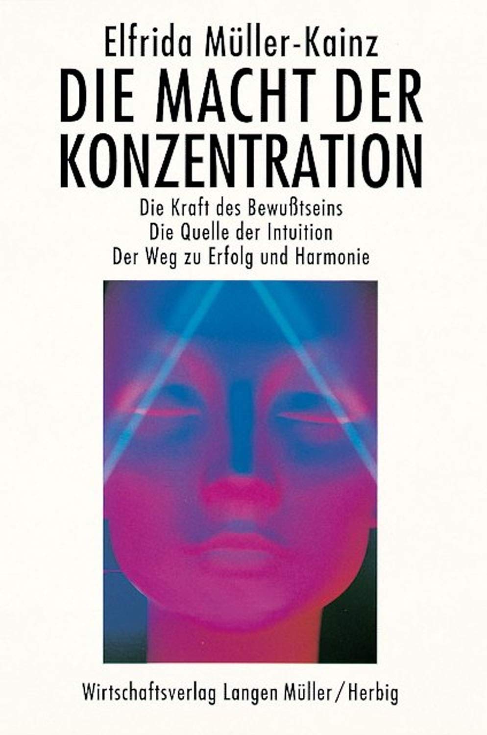 Macht der Konzentration Psychology