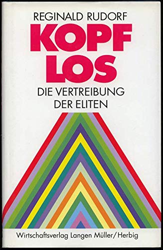 Kopf-los: Die Vertreibung der Eliten Law