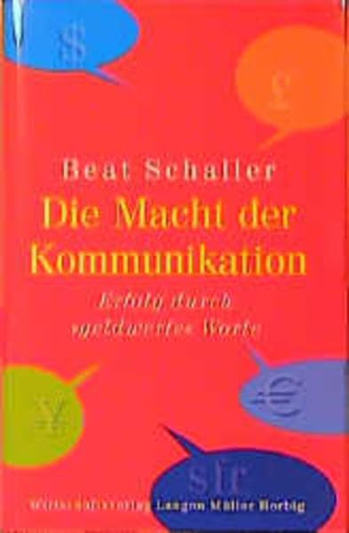 Die Macht der Kommunikation Law