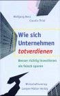 Wie sich Unternehmen totverdienen book