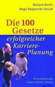 Die 100 Gesetze erfolgreicher Karriereplanung Law