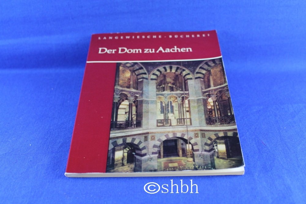 Product Image: Der Dom zu Aachen - Einführung von Otto Müller