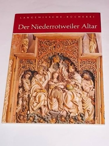Der Niederrotweiler Altar am Kaiserstuhl Books
