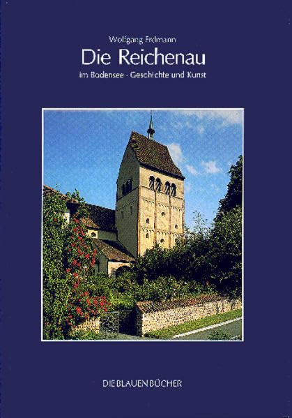 Die Reichenau im Bodensee Architecture Books