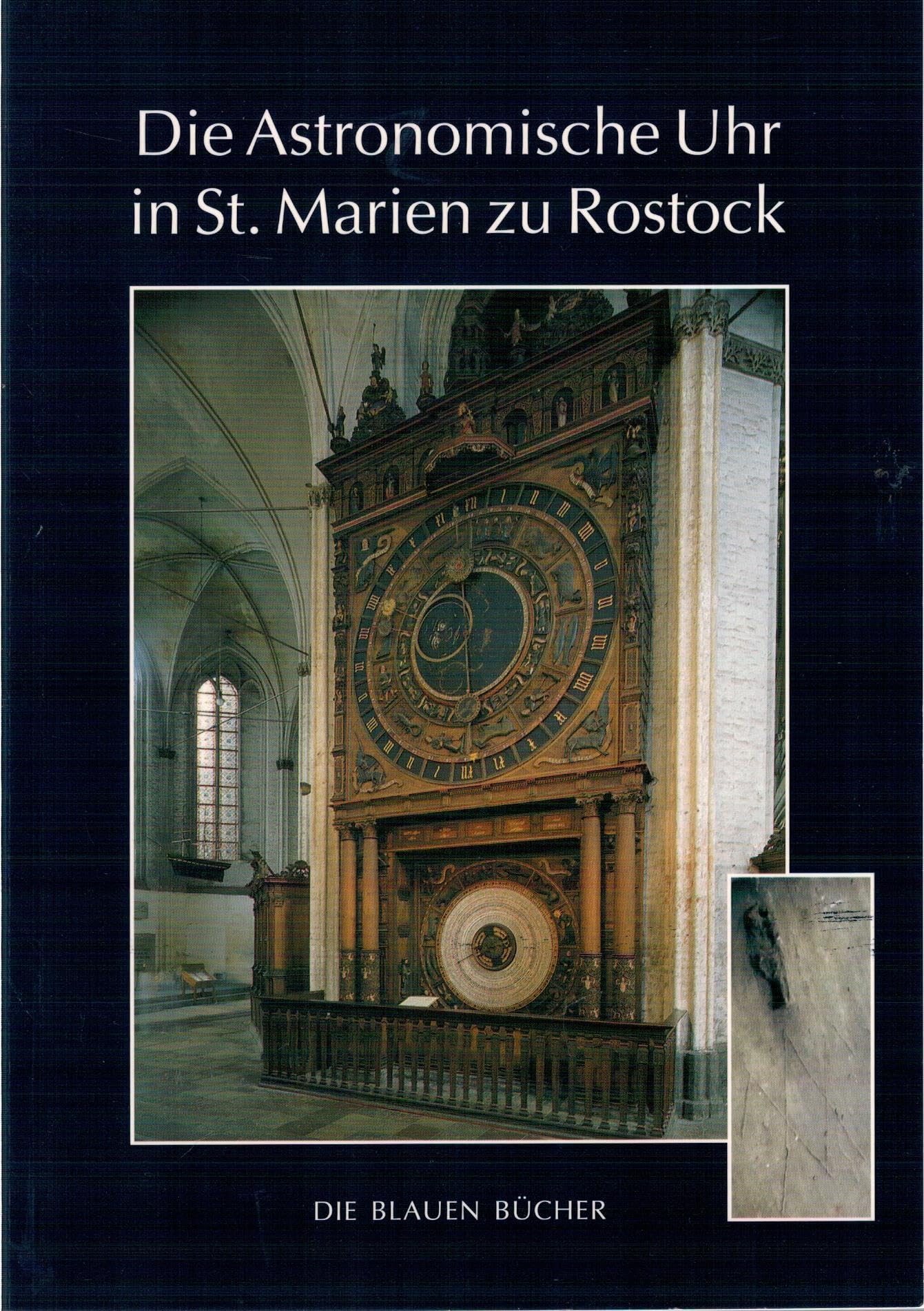 Die Astronomische Uhr in St. Marien zu Rostock (Die Blauen Bücher) Film, Art & Culture