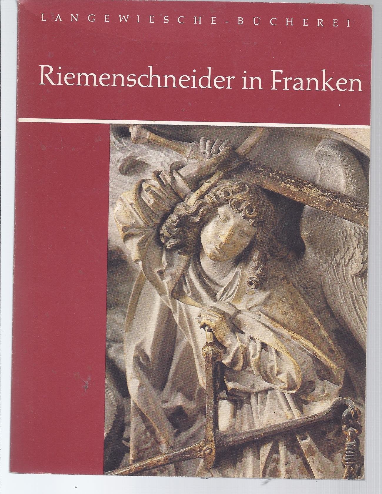 Riemenschneider in Franken Second-hand books on film, art and culture