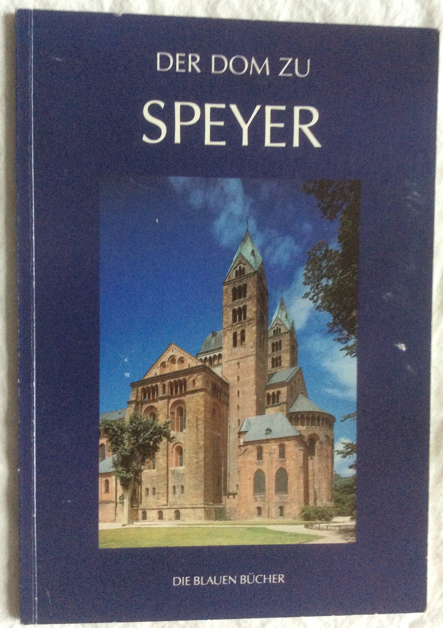 Der Dom zu Speyer Second-hand books on film, art and culture