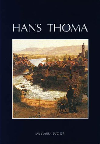Die Blauen Bücher, Hans Thoma Art & Literature
