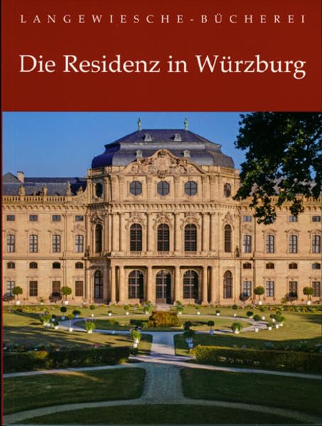 Die Residenz in Würzburg book
