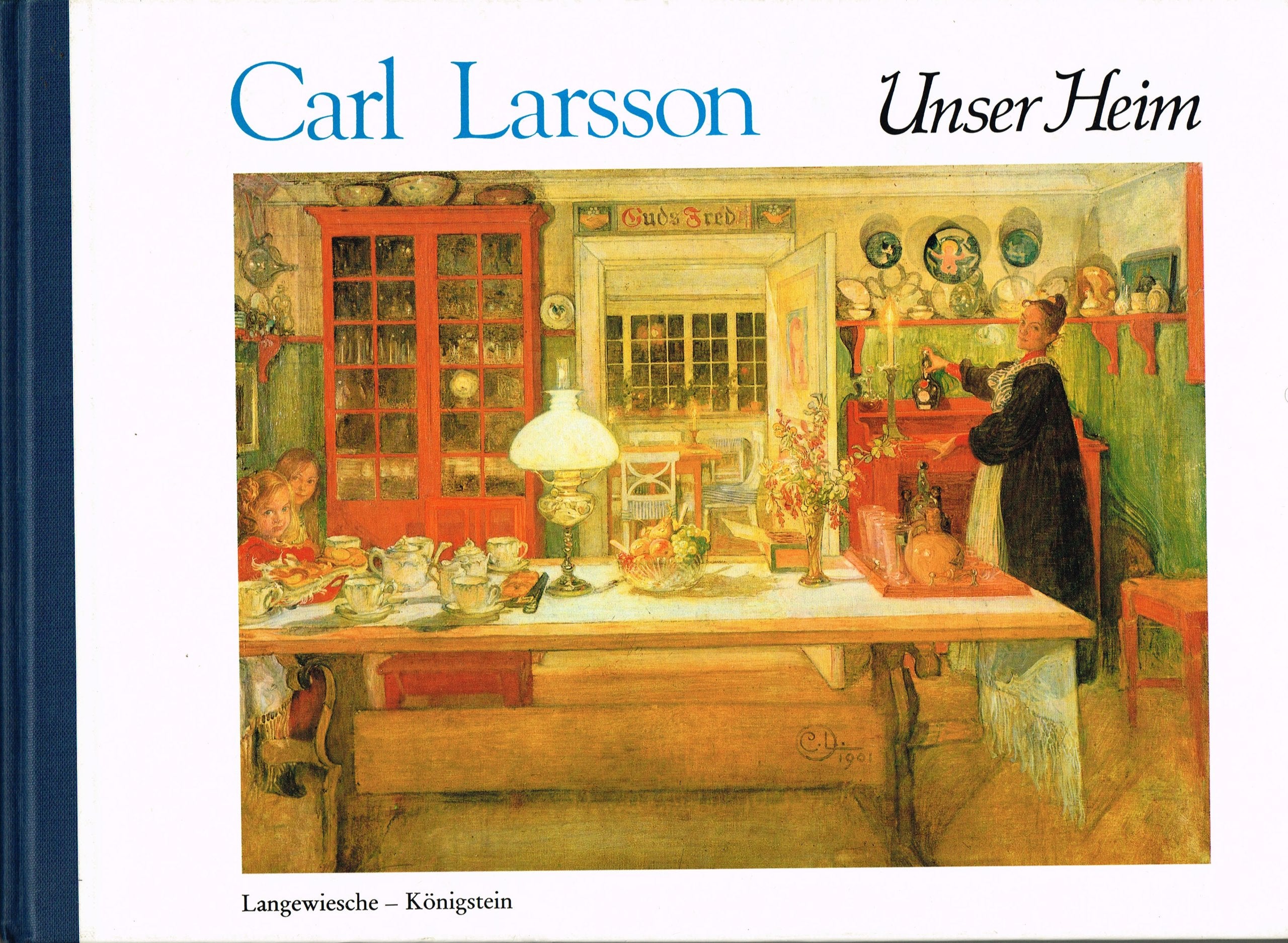 Unser Heim Art & Literature Books