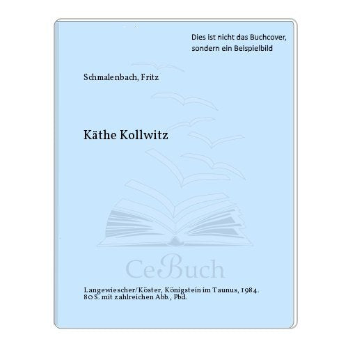 Käthe Kollwitz Books