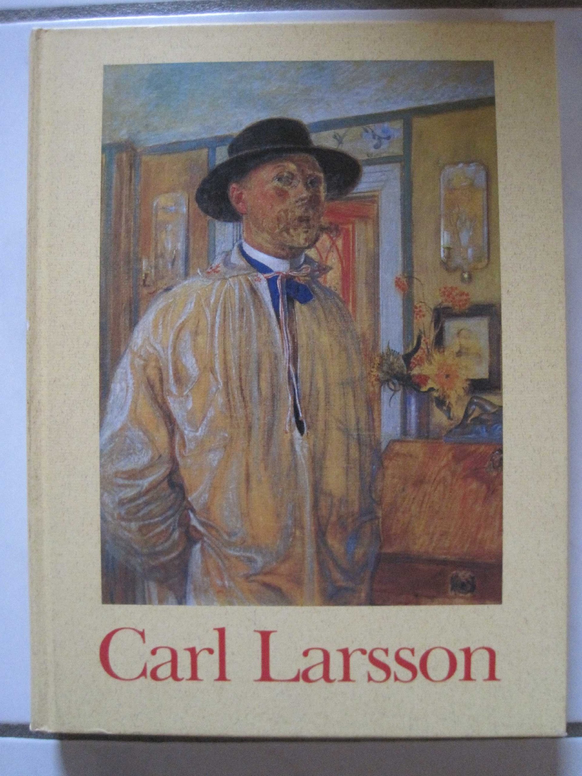 Carl Larsson, Ausstellungsbuch 1992 Film, Art & Culture
