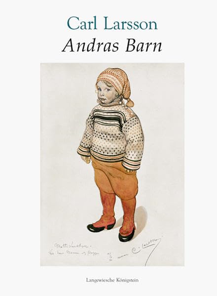 Andras Barn: 32 målningar med text av Carl Larsson Arts & Music