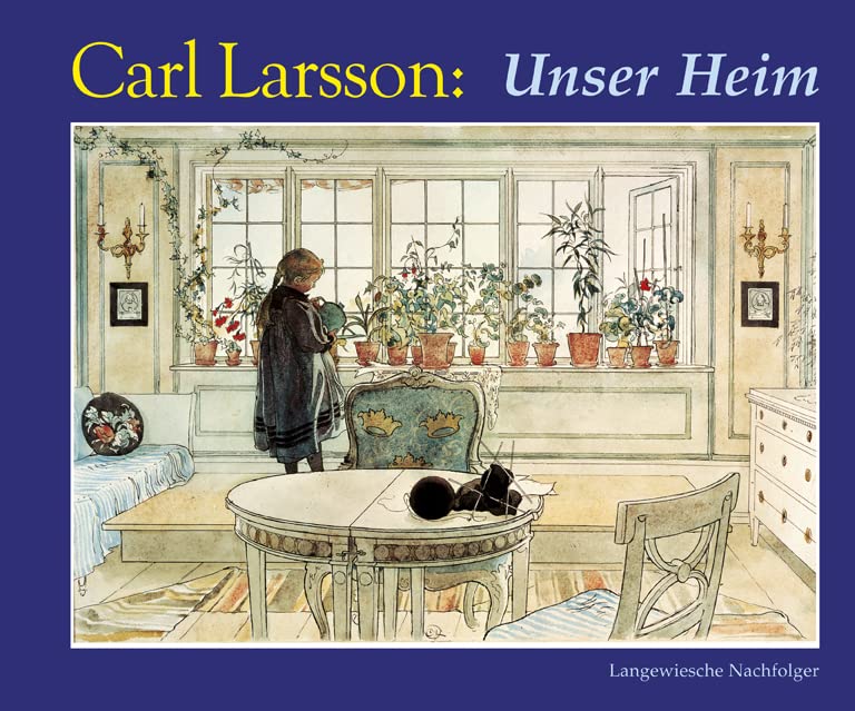 Unser Heim Art & Literature Books
