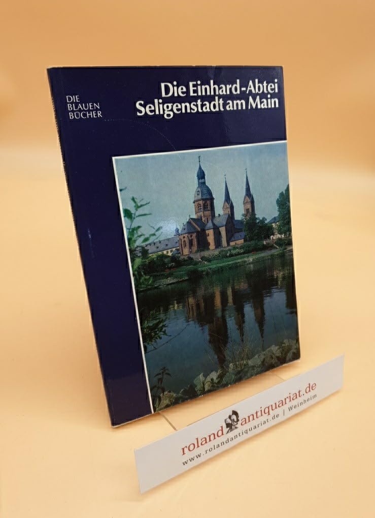 Die Blauen Bücher, Die Einhard-Abtei Seligenstadt am Main Books