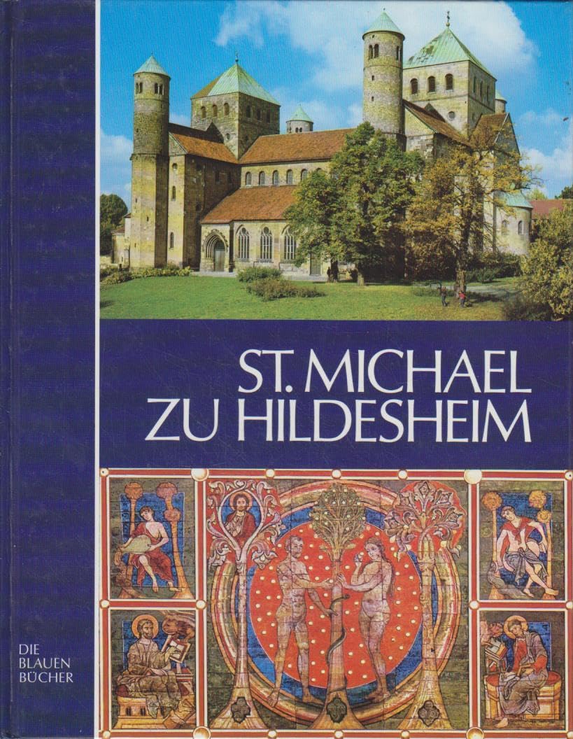 Die blauen Bücher: St. Michael zu Hildesheim Books