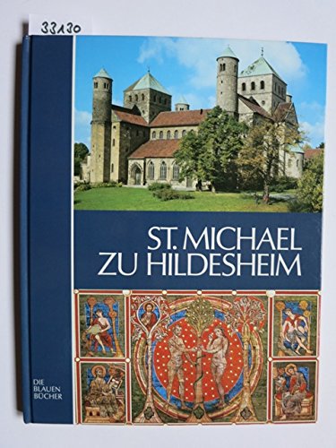 St. Michael zu Hildesheim (Die blauen Bücher) Books