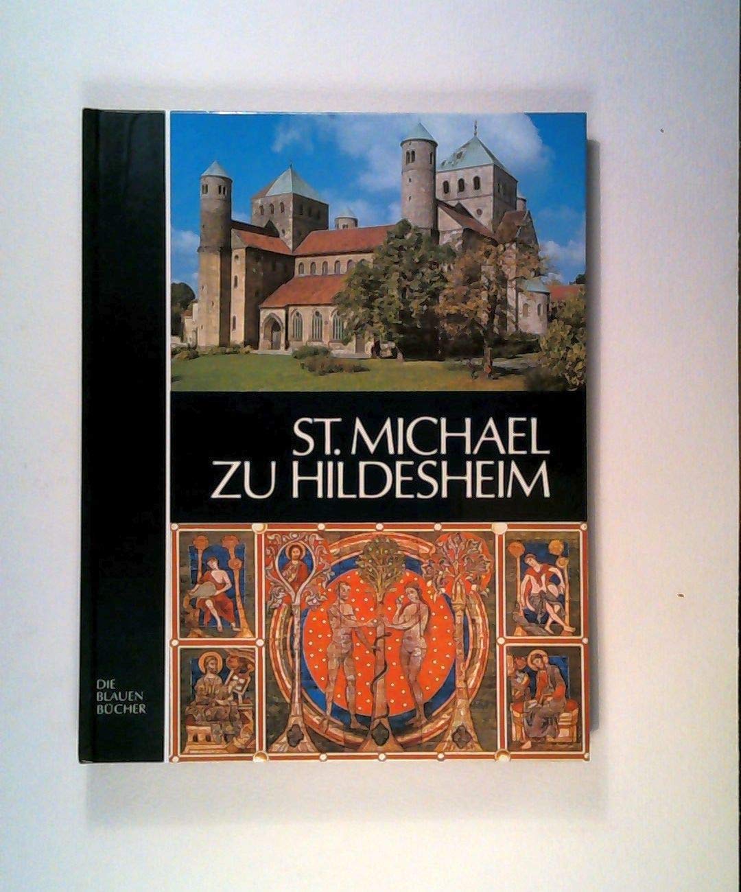 Die Blauen Bücher, Sankt Michael zu Hildesheim Film, Art & Culture