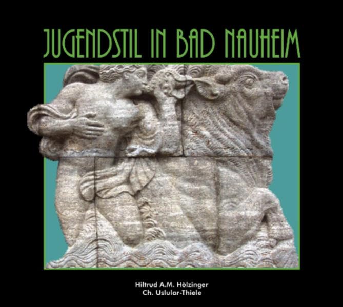 Jugendstil in Bad Nauheim: Dtsch.-Engl. Architecture