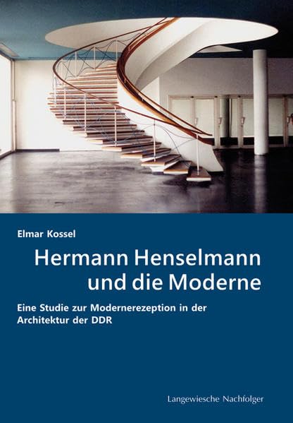 Product Image: Hermann Henselmann und die Moderne