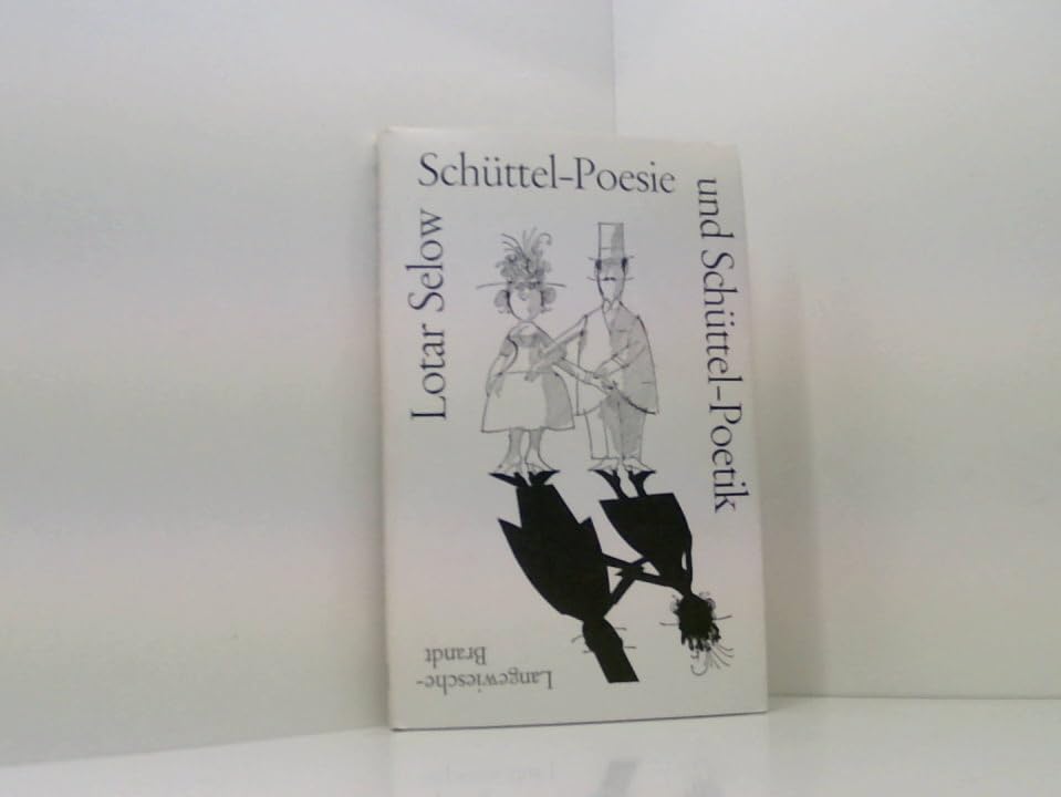 Schüttel - Poesie und Schüttel - Poetik Books