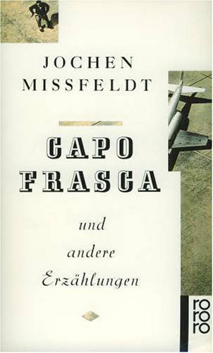 Capo Frasca u. and. Fliegergeschichten Books