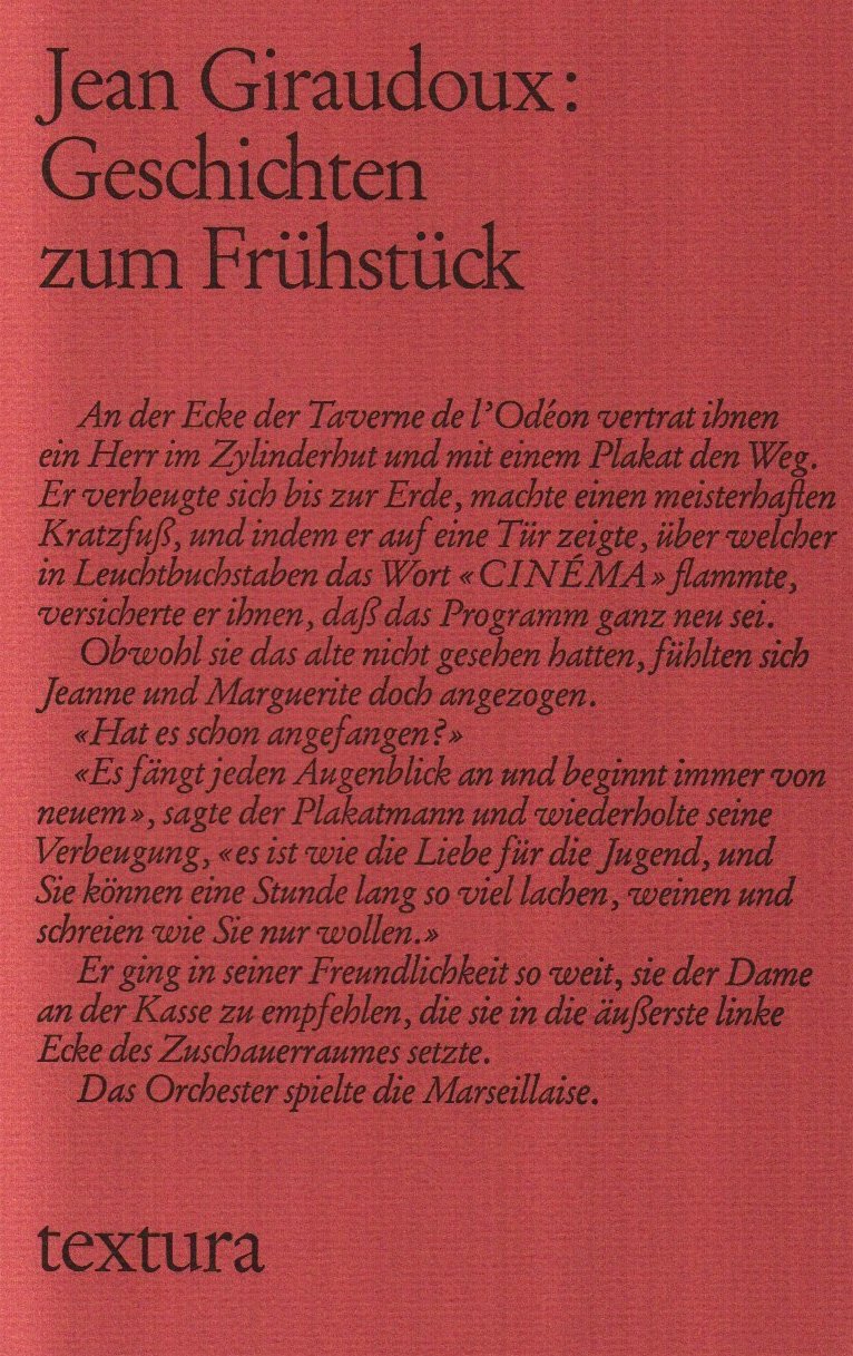Geschichten zum Frühstück Classics