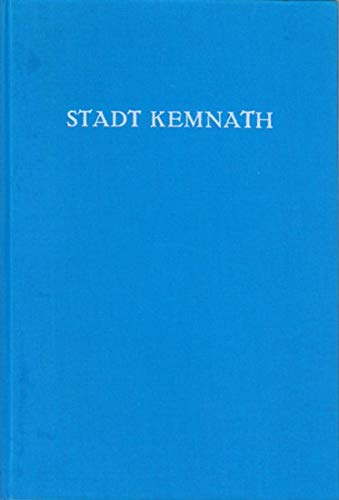 Aus der Geschichte der Stadt Kemnath Books