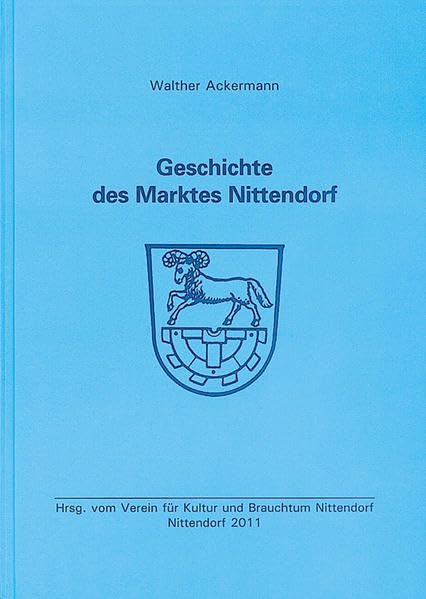 Product Image: Geschichte des Marktes Nittendorf
