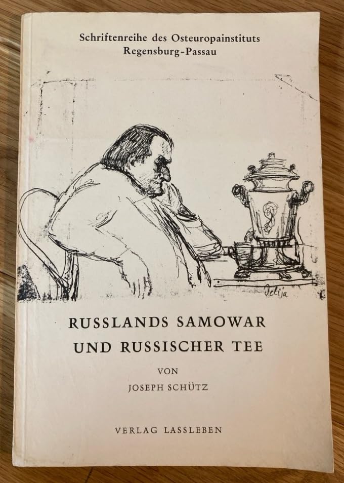 Russlands Samowar und Russischer Tee Social Sciences