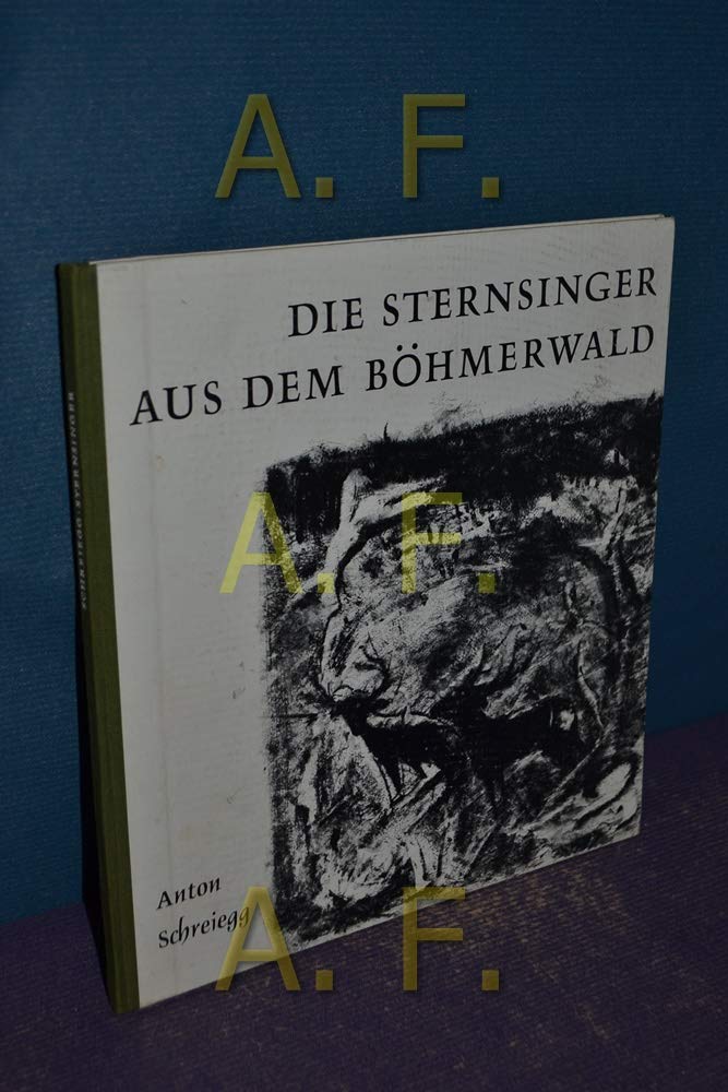 Die Sternsinger aus dem Böhmerwald Books