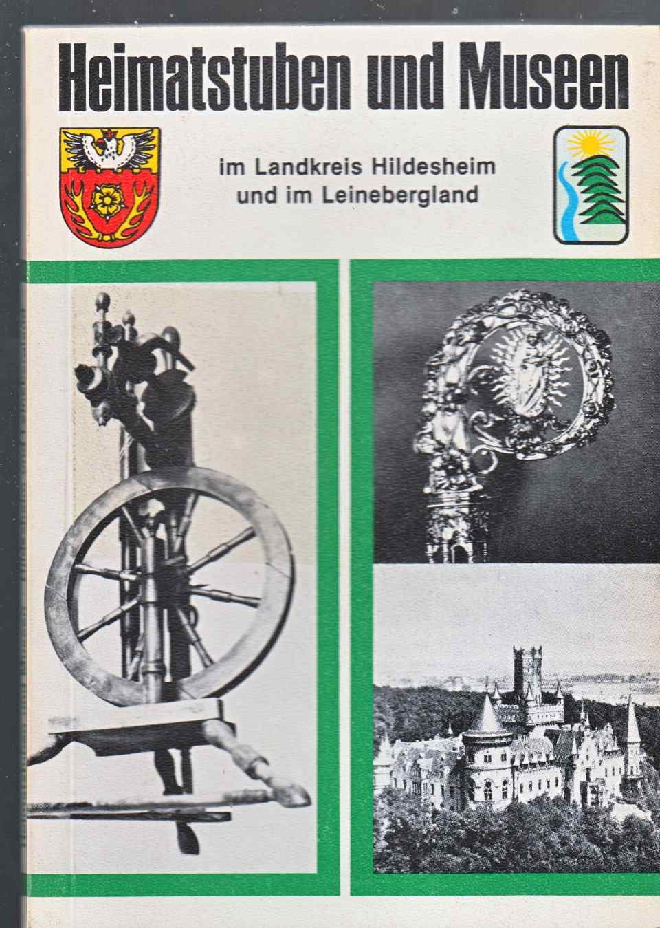 Heimatstuben und Museen im Landkreis Hildesheim und im Leinebergland Books