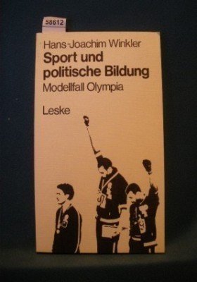 Sport und politische Bildung Leisure & Fun